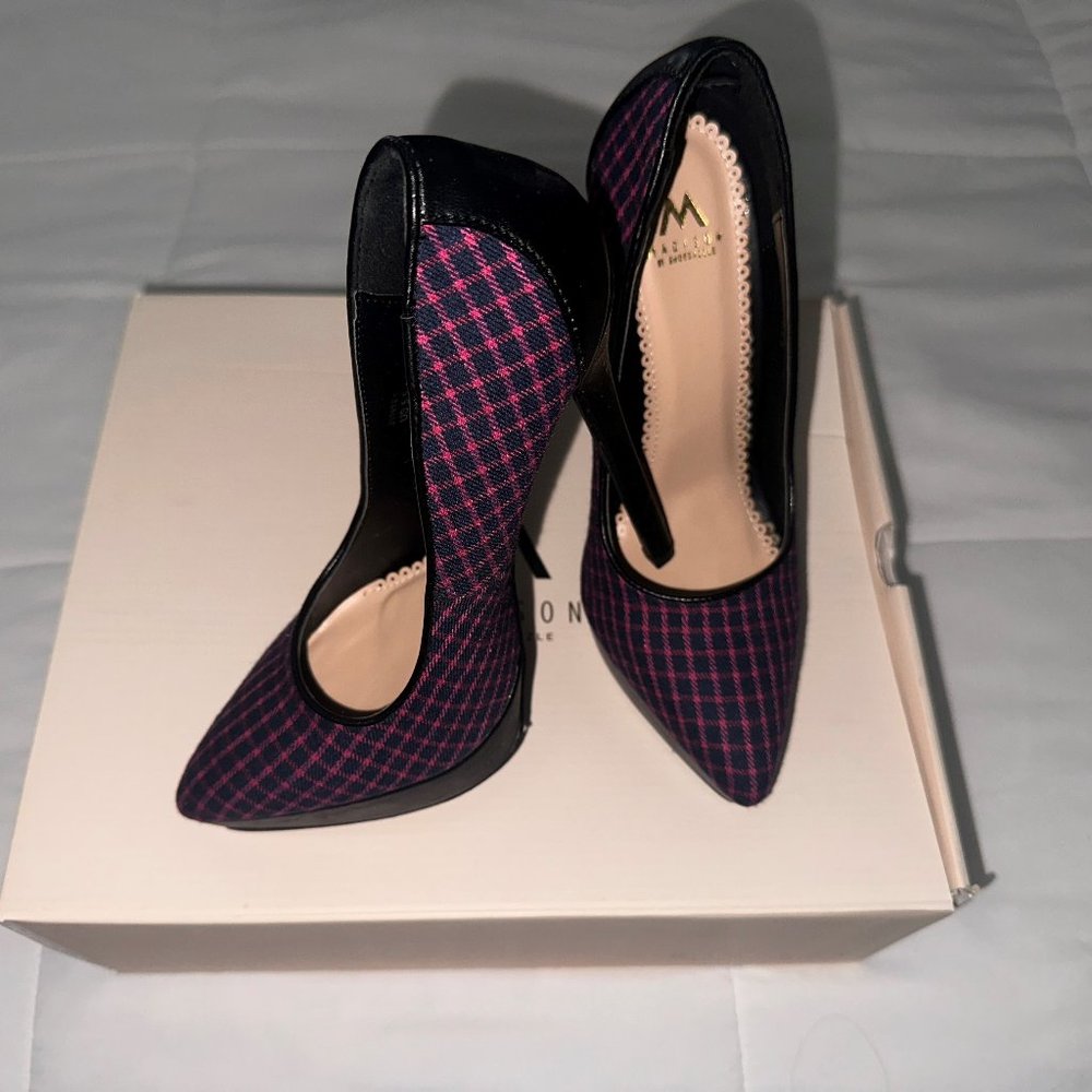 Madison by Shoedazzle - High heels with platform